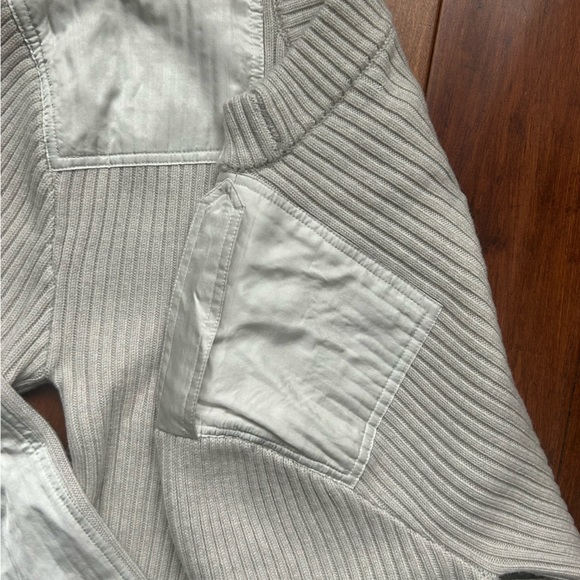 RAG & BONE Wool Crew Sweater - Picture 7 of 9